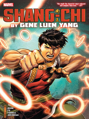cover image of Shang-Chi